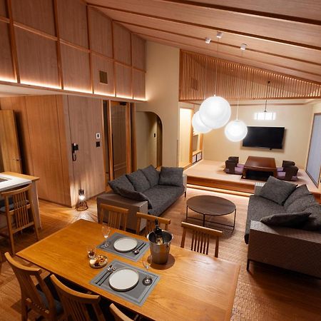 รินน์ กิอง ชิรากาวะ Hotel เกียวโต ภายนอก รูปภาพ